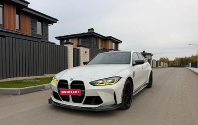 BMW M3, 2021 год, 7 900 000 рублей, 1 фотография