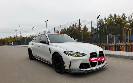 BMW M3, 2021 год, 7 900 000 рублей, 3 фотография