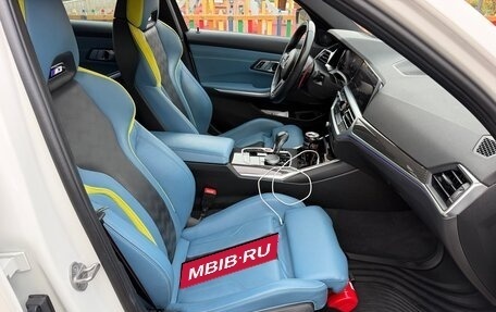 BMW M3, 2021 год, 7 900 000 рублей, 10 фотография