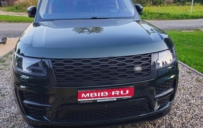 Land Rover Range Rover IV рестайлинг, 2017 год, 4 900 000 рублей, 1 фотография