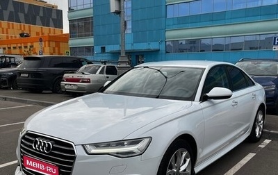 Audi A6, 2017 год, 2 950 000 рублей, 1 фотография