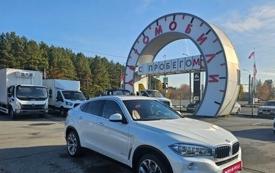 BMW X6, 2014 год, 3 499 995 рублей, 1 фотография