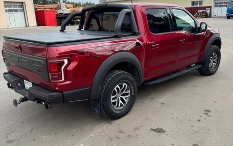 Ford F-150 XIII, 2017 год, 5 350 000 рублей, 1 фотография