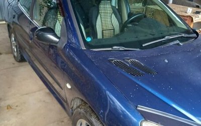 Peugeot 206, 2007 год, 260 000 рублей, 1 фотография