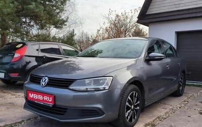 Volkswagen Jetta VII, 2014 год, 1 060 000 рублей, 1 фотография