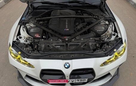 BMW M3, 2021 год, 7 900 000 рублей, 21 фотография