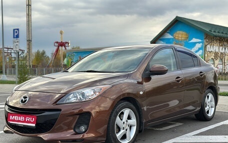 Mazda 3, 2011 год, 790 000 рублей, 1 фотография