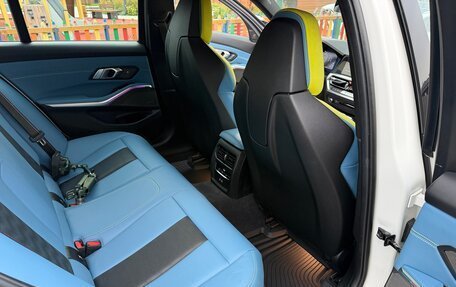 BMW M3, 2021 год, 7 900 000 рублей, 24 фотография