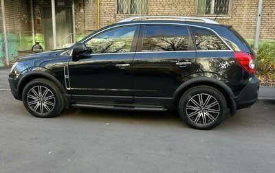 Opel Antara I, 2008 год, 670 000 рублей, 1 фотография