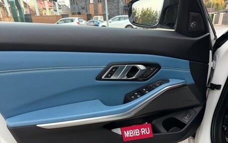 BMW M3, 2021 год, 7 900 000 рублей, 22 фотография