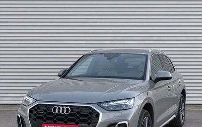 Audi Q5, 2021 год, 4 490 000 рублей, 1 фотография