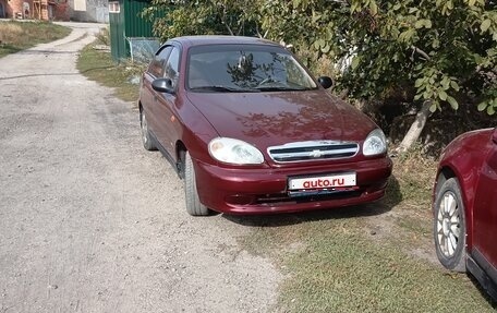 Chevrolet Lanos I, 2006 год, 285 000 рублей, 1 фотография