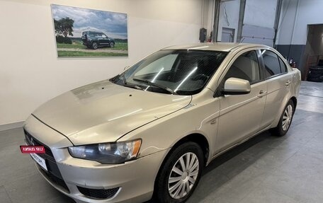 Mitsubishi Lancer IX, 2007 год, 299 000 рублей, 1 фотография