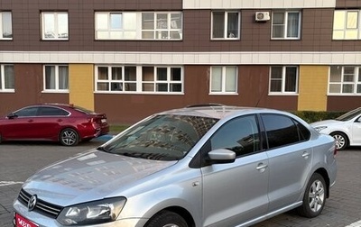 Volkswagen Polo VI (EU Market), 2012 год, 700 000 рублей, 1 фотография