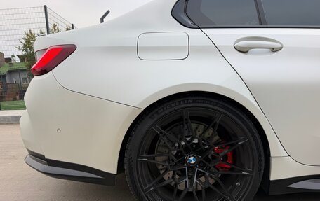 BMW M3, 2021 год, 7 900 000 рублей, 33 фотография