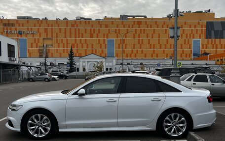 Audi A6, 2017 год, 2 950 000 рублей, 4 фотография