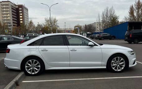 Audi A6, 2017 год, 2 950 000 рублей, 5 фотография