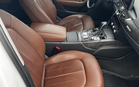 Audi A6, 2017 год, 2 950 000 рублей, 9 фотография