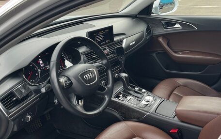 Audi A6, 2017 год, 2 950 000 рублей, 11 фотография
