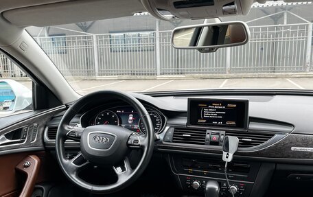 Audi A6, 2017 год, 2 950 000 рублей, 10 фотография
