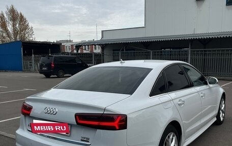 Audi A6, 2017 год, 2 950 000 рублей, 7 фотография