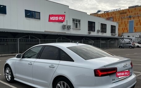 Audi A6, 2017 год, 2 950 000 рублей, 6 фотография