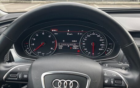 Audi A6, 2017 год, 2 950 000 рублей, 12 фотография