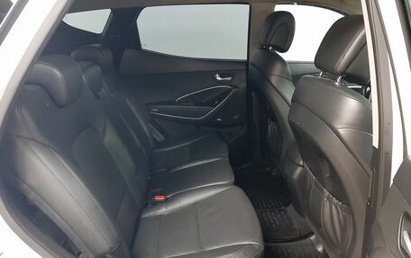 Hyundai Santa Fe III рестайлинг, 2017 год, 2 123 000 рублей, 11 фотография