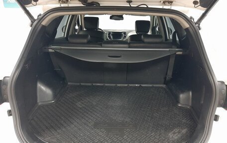 Hyundai Santa Fe III рестайлинг, 2017 год, 2 123 000 рублей, 12 фотография