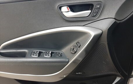 Hyundai Santa Fe III рестайлинг, 2017 год, 2 123 000 рублей, 19 фотография
