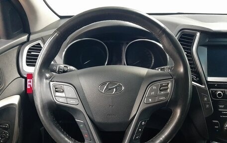 Hyundai Santa Fe III рестайлинг, 2017 год, 2 123 000 рублей, 17 фотография