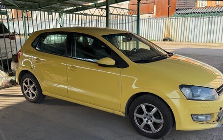 Volkswagen Polo VI (EU Market), 2010 год, 450 000 рублей, 6 фотография