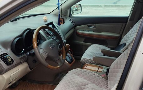 Lexus RX II рестайлинг, 2004 год, 1 200 000 рублей, 2 фотография