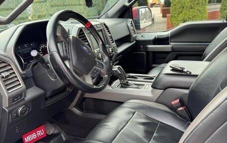 Ford F-150 XIII, 2017 год, 5 350 000 рублей, 3 фотография