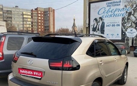 Lexus RX II рестайлинг, 2004 год, 1 200 000 рублей, 4 фотография