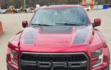 Ford F-150 XIII, 2017 год, 5 350 000 рублей, 4 фотография