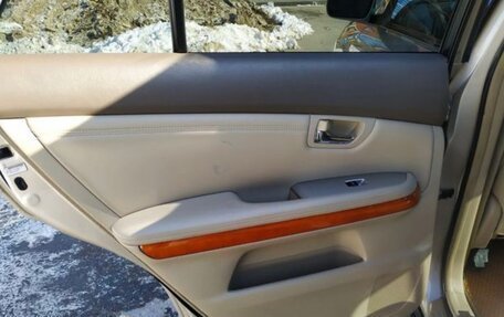 Lexus RX II рестайлинг, 2004 год, 1 200 000 рублей, 11 фотография