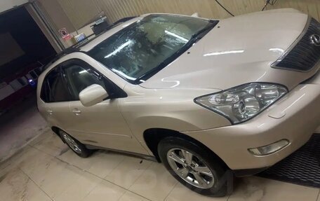 Lexus RX II рестайлинг, 2004 год, 1 200 000 рублей, 17 фотография