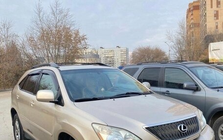 Lexus RX II рестайлинг, 2004 год, 1 200 000 рублей, 3 фотография
