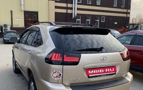 Lexus RX II рестайлинг, 2004 год, 1 200 000 рублей, 6 фотография