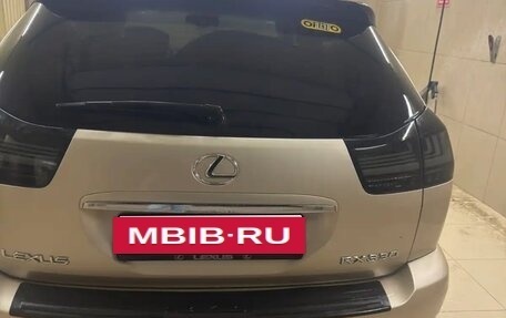 Lexus RX II рестайлинг, 2004 год, 1 200 000 рублей, 16 фотография