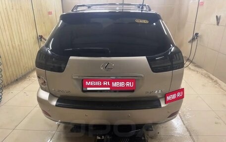 Lexus RX II рестайлинг, 2004 год, 1 200 000 рублей, 15 фотография