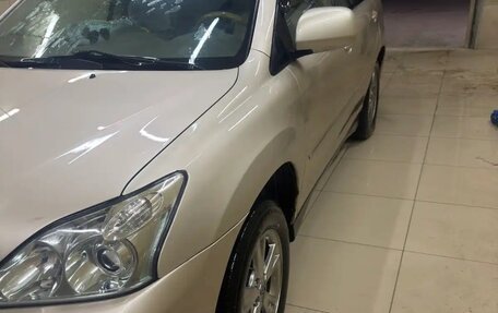 Lexus RX II рестайлинг, 2004 год, 1 200 000 рублей, 19 фотография