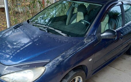 Peugeot 206, 2007 год, 260 000 рублей, 2 фотография
