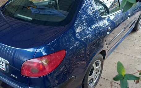 Peugeot 206, 2007 год, 260 000 рублей, 4 фотография