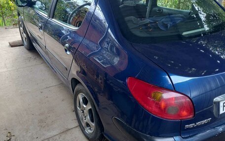 Peugeot 206, 2007 год, 260 000 рублей, 3 фотография