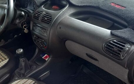 Peugeot 206, 2007 год, 260 000 рублей, 6 фотография