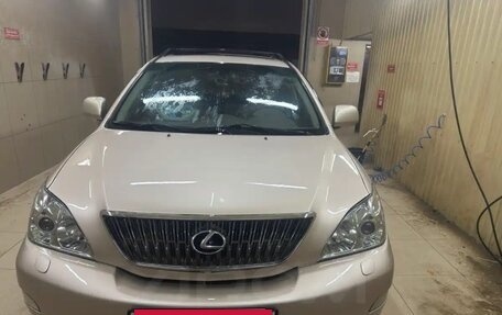 Lexus RX II рестайлинг, 2004 год, 1 200 000 рублей, 18 фотография