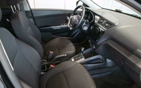 KIA Rio III рестайлинг, 2017 год, 1 150 000 рублей, 11 фотография