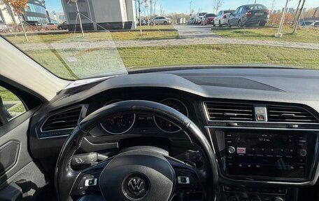 Volkswagen Tiguan II, 2017 год, 1 700 000 рублей, 7 фотография